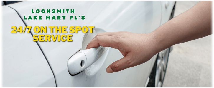 Car Lockout Service Lake Mary FL