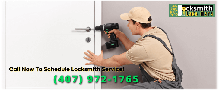 House Lockout Service Lake Mary FL